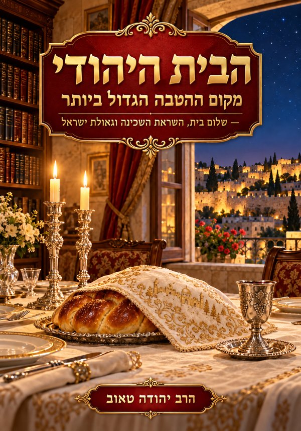 הבית היהודי — מקום ההטבה הגדול ביותר