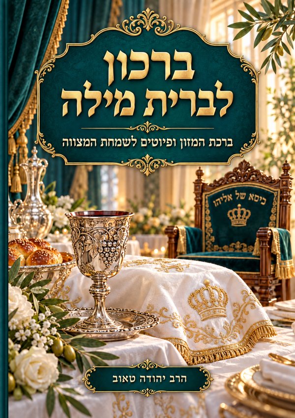 ברכון לברית מילה
