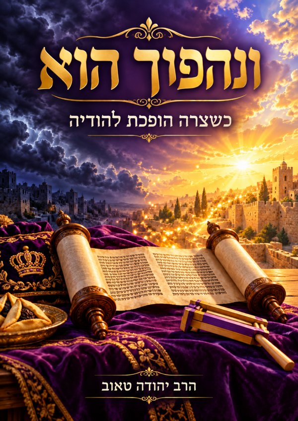 ונהפוך הוא