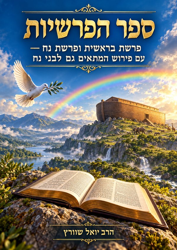 ספר הפרשיות לבני נח